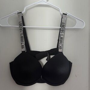 Victoria's Secret Black Bra